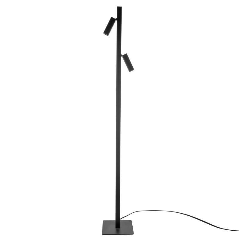 Торшер светодиодный Brille BL-471F/2х3W LED BK 25-197