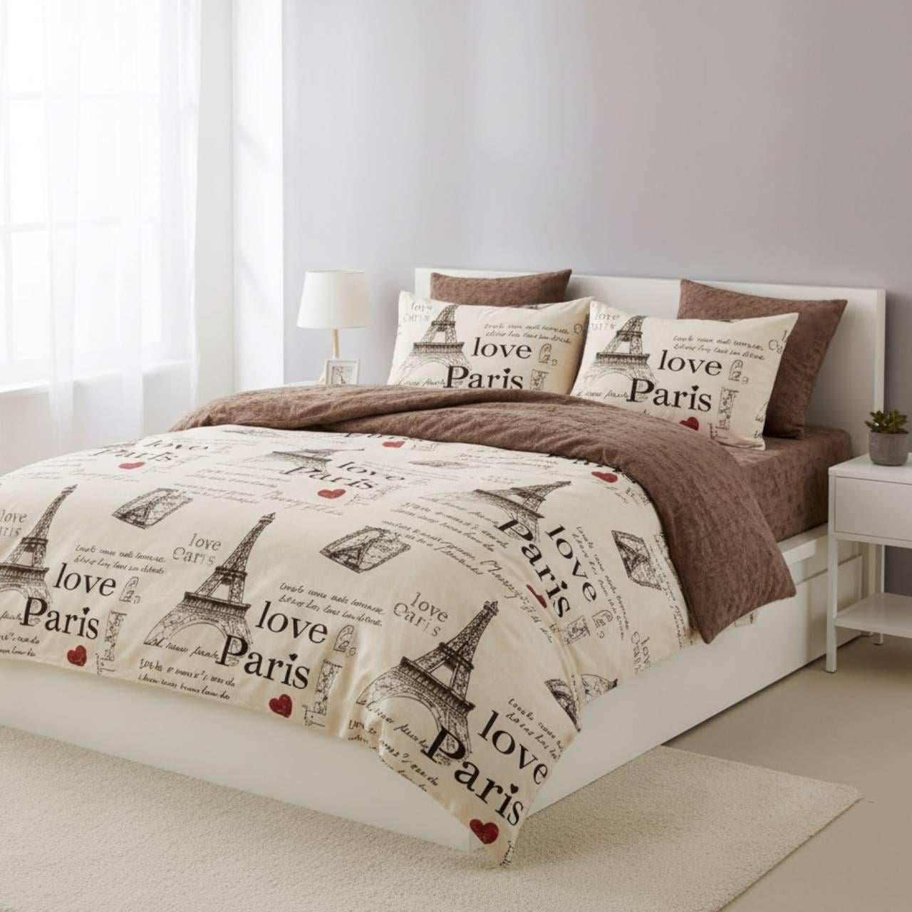 Комплект постельного белья Vital Textile Голд Люкс бязь двуспальный 180х220 см (BL2-1062)
