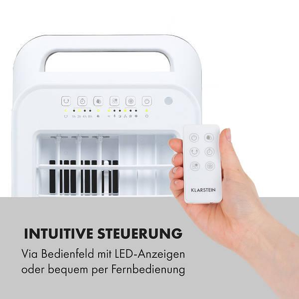 Вентилятор Cooler Rush 5,5 л 45 W - фото 6 Вентилятор Cooler Rush 5,5 л 45 W - фото 6