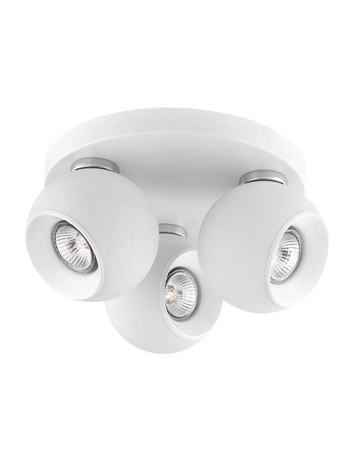 Спот Nova Luce Tore (665002)