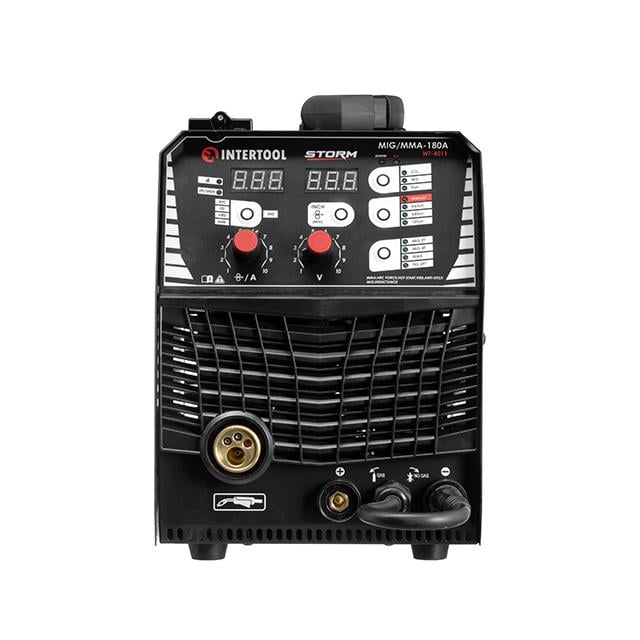 Напівавтомат інверторний MIG/MMA-180 A - фото 5