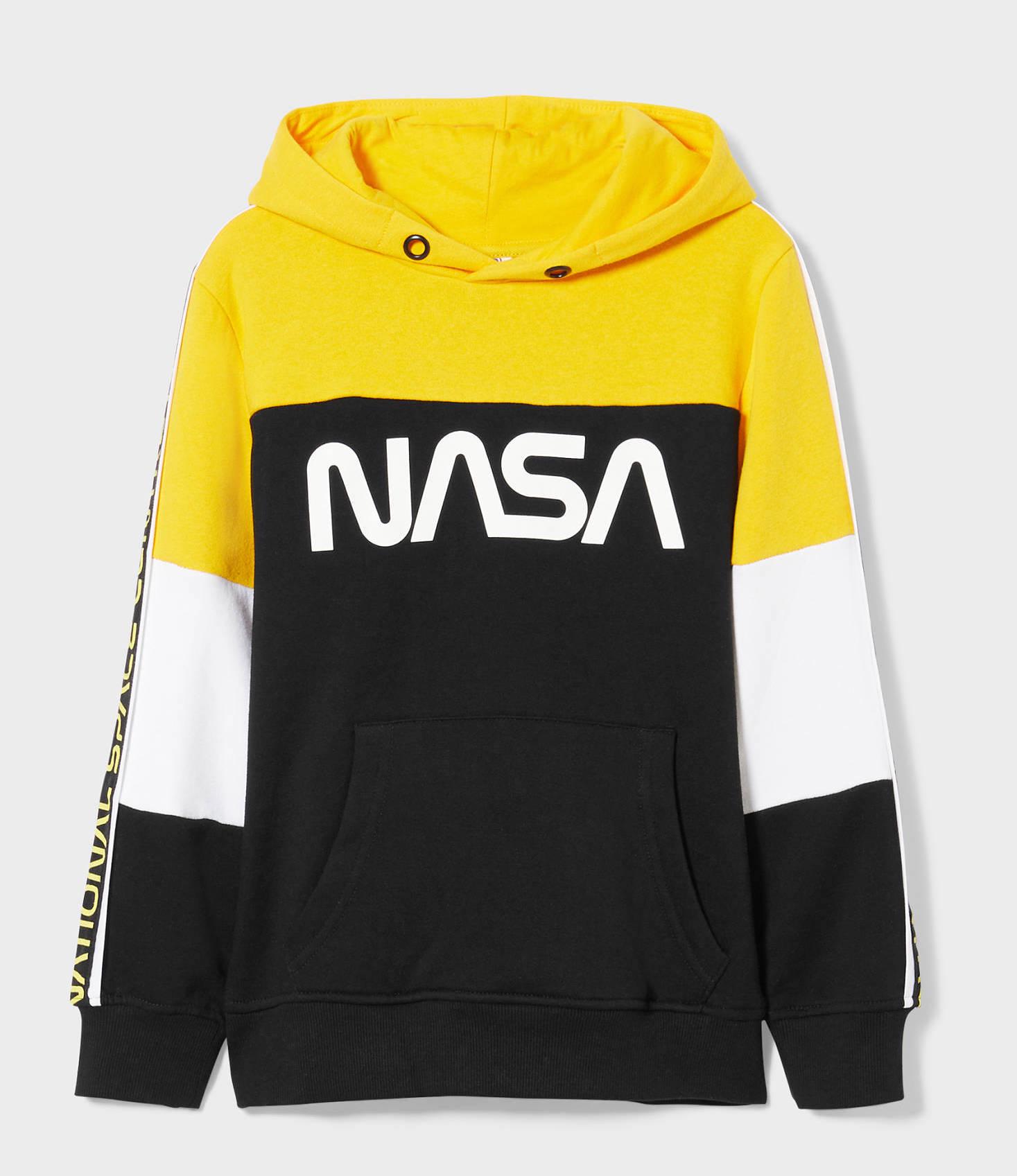 Худі з капюшоном для хлопчика C&A розмір 122-128 см Жовте/Чорний (2113108)