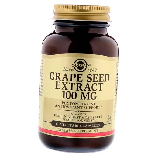 Добавка Grape Seed Extract 100 60 вег. капс. (71313003)