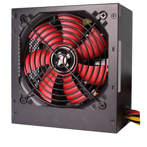 Блок питания Xilence XP500R6 Performance CATX Retail Box 120 мм 85% 500W (558706) - фото 3