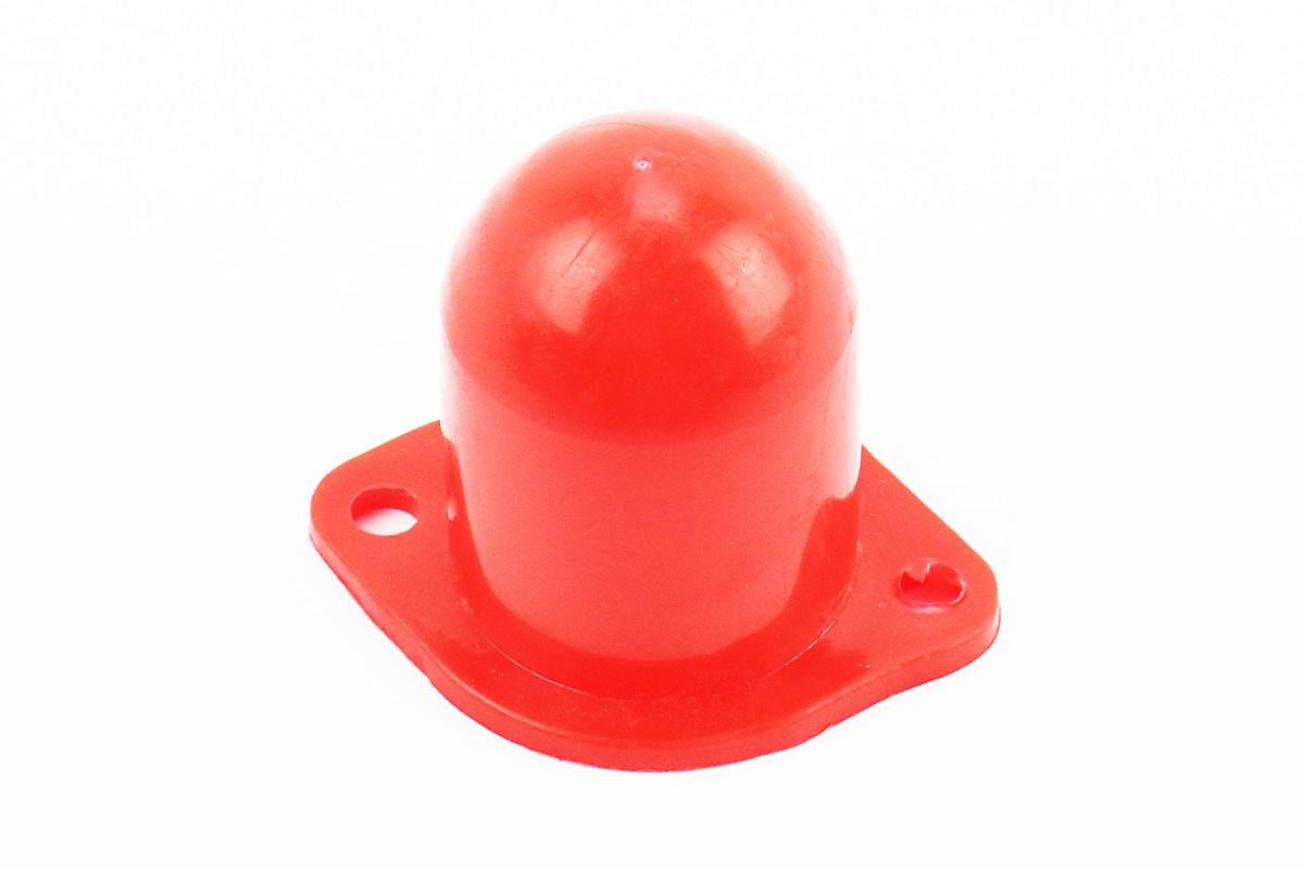 Крышка КПП вала отбора мощности пластиковая к мотоблокам с двигателем R175A/R195NM и их аналогам (207602)