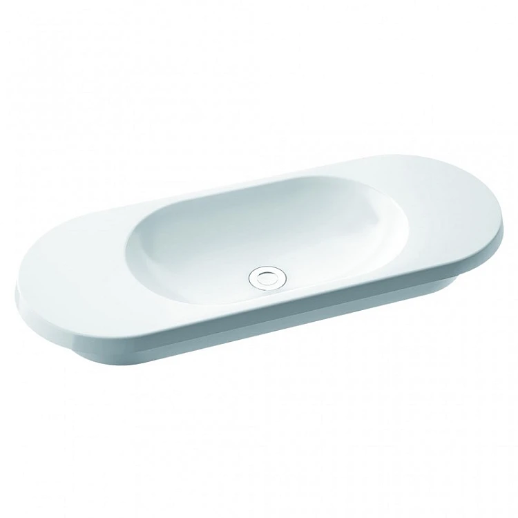 Умивальник Marmorin Pia 900 мм White (573090020011)