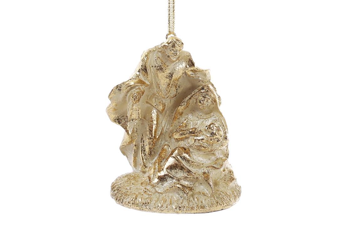 Елочное украшение BonaDi Вертеп (434-101)