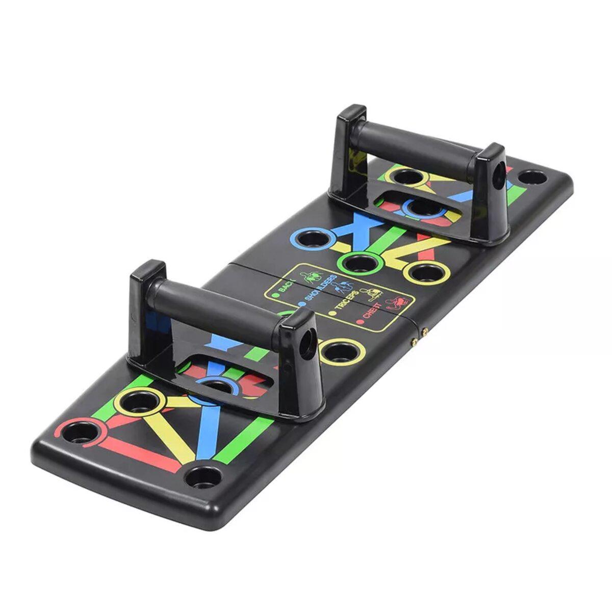 Фитнес-доска для отжиманий Yunmai для разных груп мышц (YMPB-A601)