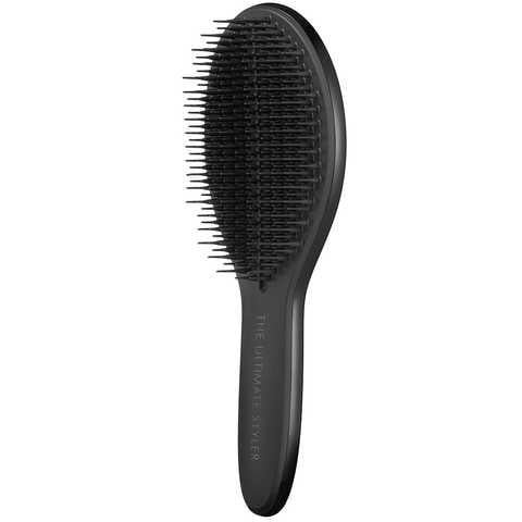 Гребінець для волосся Tangle Teezer The Ultimate Styler Jet Black - фото 2