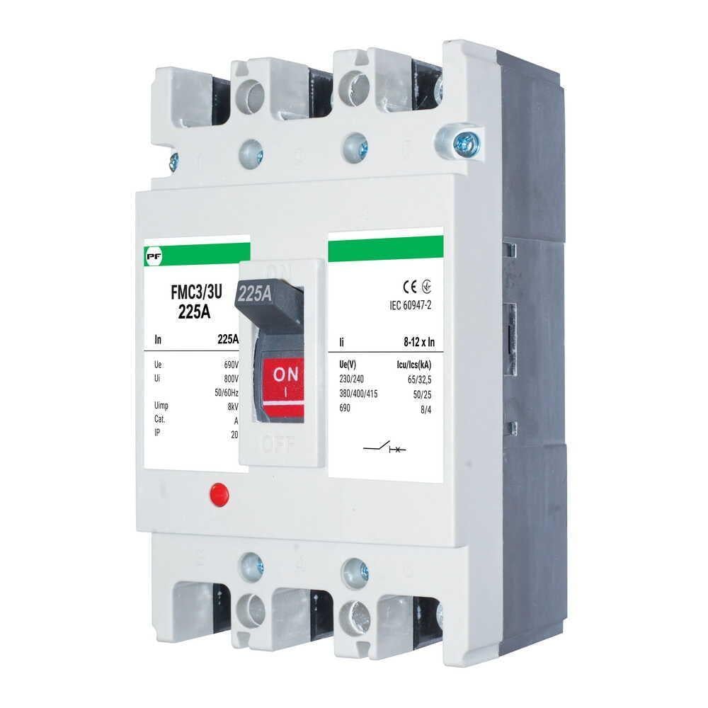 Автоматический выключатель корпусной PROMFACTOR FMC-3 3P 225A 50 кА (28679116)