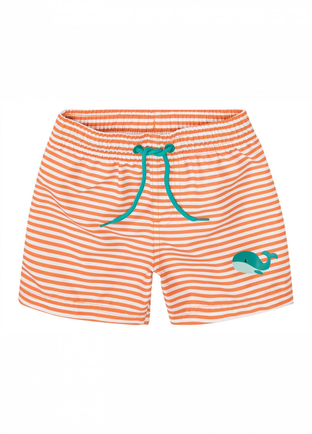 Шорты пляжные для мальчика Lupilu 383138 с внутренними плавками из сетки 110-116 см Оранжевый (74517) Шорты пляжные для мальчика Lupilu 383138 с внутренними плавками из сетки 110-116 см Оранжевый (74517)