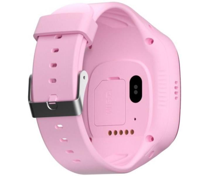 Смарт-часы Havit Bluetooth HV-KW10 Pink (45240) - фото 2