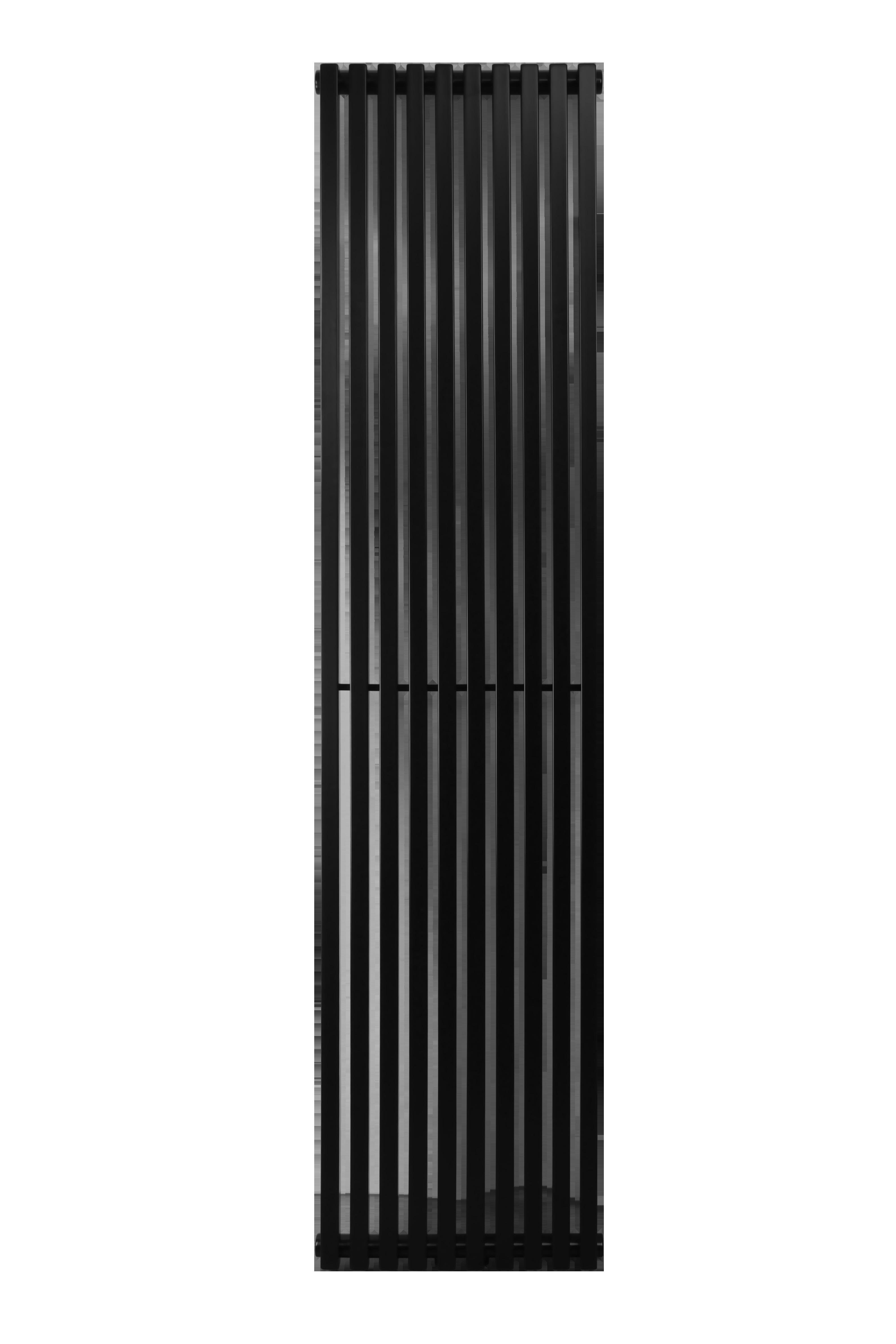 Радіатор Quantum 1 №34 1800х405 мм Чорний RAL 9005M (BQ 1180/10 9005M 34)