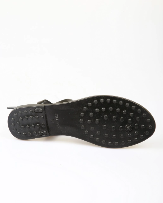 Босоніжки шльопанці жіночі пляжні р. 39 24 см Чорний із синім (KG-7727) - фото 5 Босоніжки шльопанці жіночі пляжні р. 39 24 см Чорний із синім (KG-7727) - фото 5