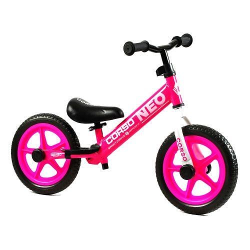 Велобіг Corso NEO EN-37748 сталева рама колесо 12" EVA/підставка для ніг (2567121265)