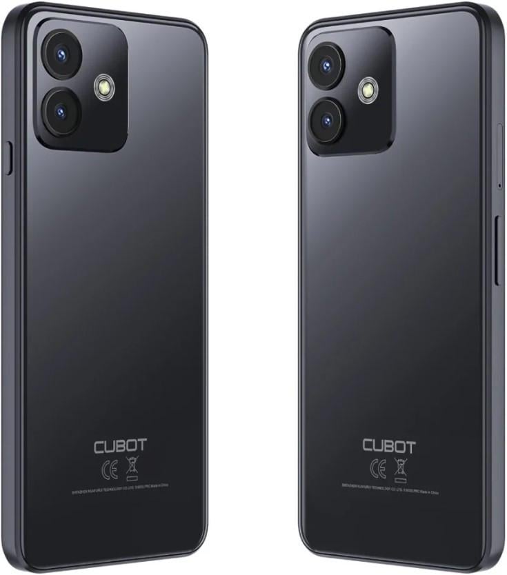 Смартфон Cubot Note 40 Global Version 6/256GB Black (2024049276) - фото 4