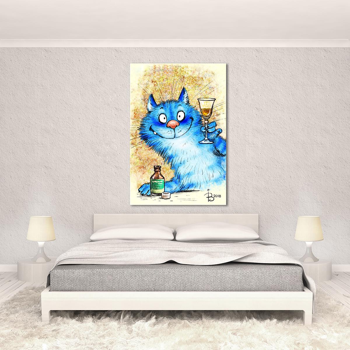 Модульная картина Спокойствие 1 модуль 40х60 см