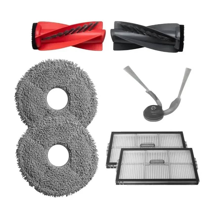 Запчасти для работа пылесоса Roborock Saros 10R/S9 MaxV Slim (33857783)