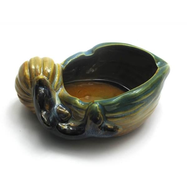 Попільничка настільна Мушля Mood 12,5х9,5х5 см (27876)