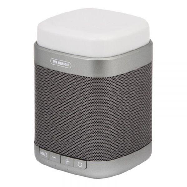Портативная колонка WK SP390 Fuly Grey (6970349286523)