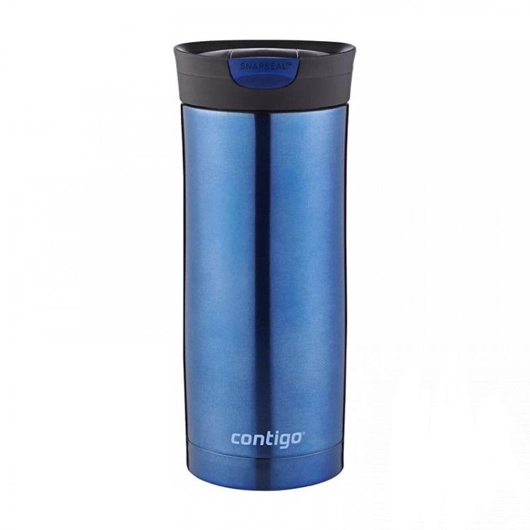 Термокружка Contigo Huron Snapseal 473 мл Monaco Blue