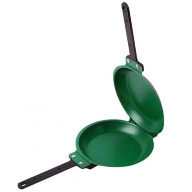 Сковорода Pancake Maker двусторонняя для приготовления блинов и панкейков (Pan-2)