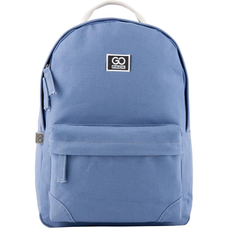 Рюкзак GoPack Сity 40x28x11 см 14 л Голубой (GO20-147M-2)