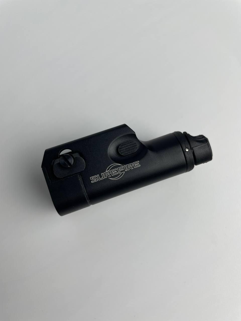 Пістолетний ліхтар SureFire XC1 Чорний (41566) - фото 3 Пістолетний ліхтар SureFire XC1 Чорний (41566) - фото 3