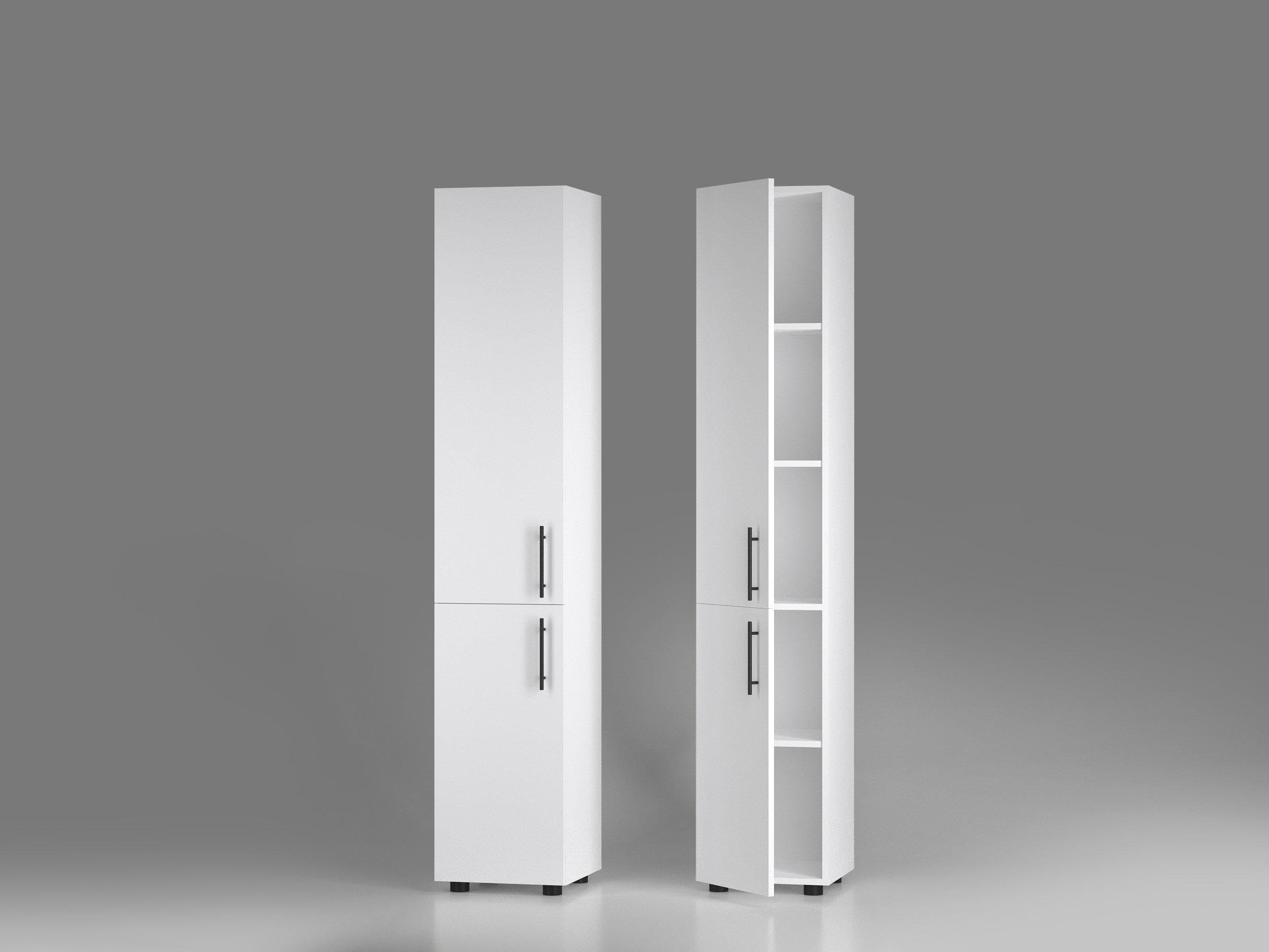 Пенал ОП-714 Orange-Line Білий (401179) - фото 2