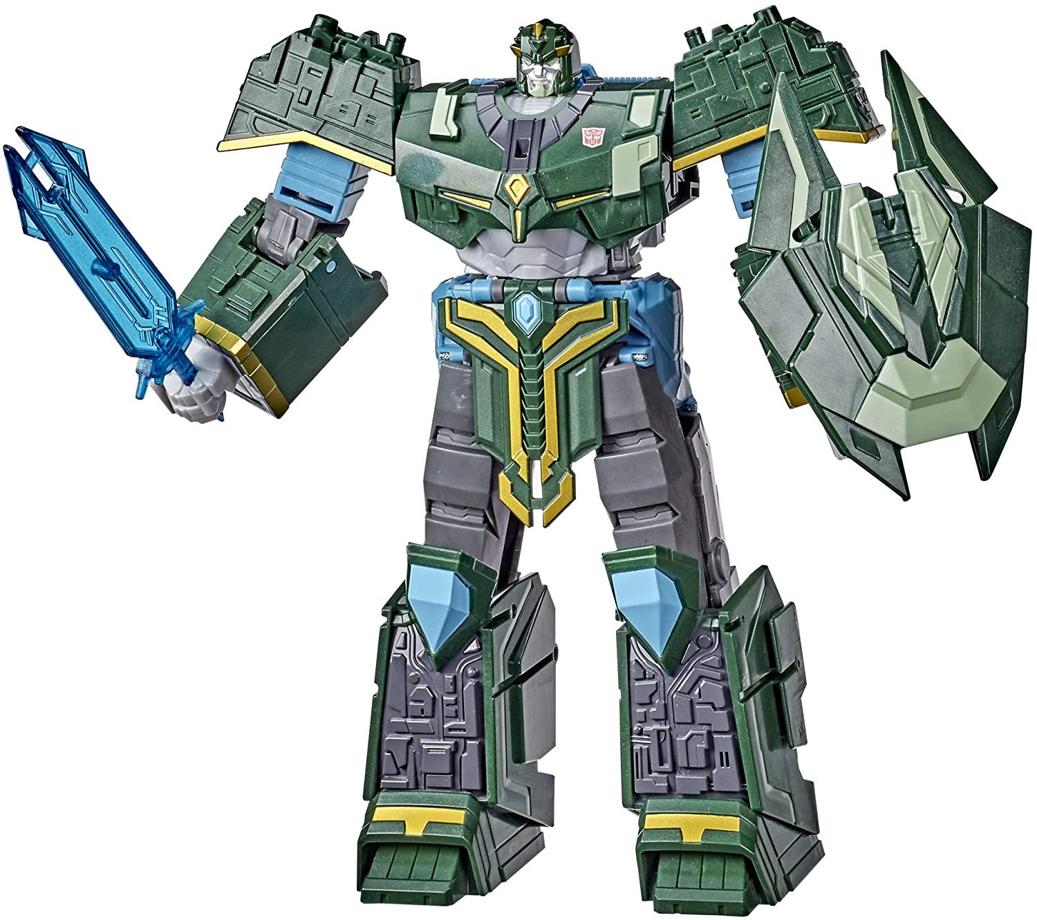 Трансформер Transformers Cyberverse Adventures Class Iaconus