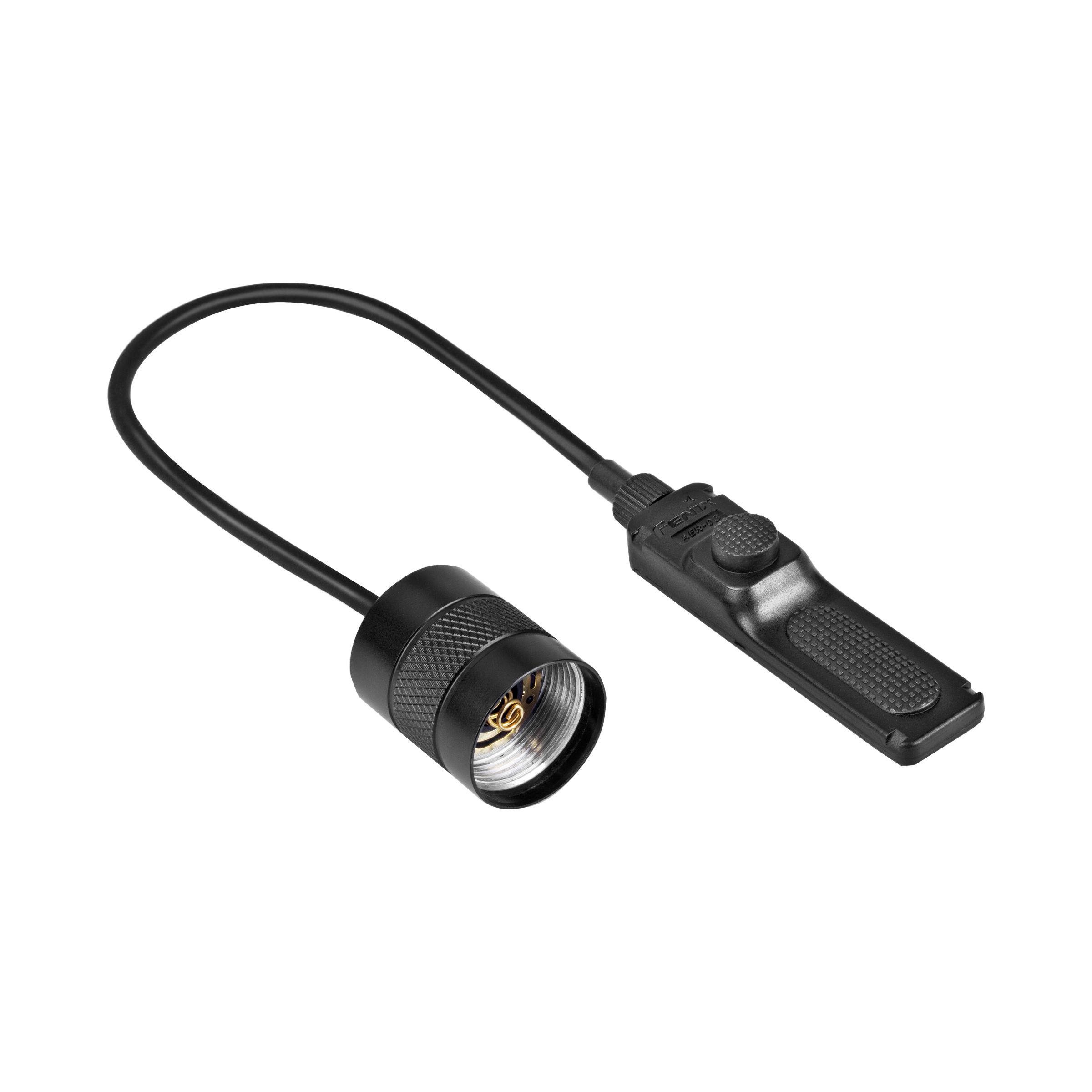 Кнопка виносна Fenix AER-03V2.0 для підствольних ліхтарів TK16/TK20R/TK25/TK32 34 см (558357) - фото 2 Кнопка виносна Fenix AER-03V2.0 для підствольних ліхтарів TK16/TK20R/TK25/TK32 34 см (558357) - фото 2