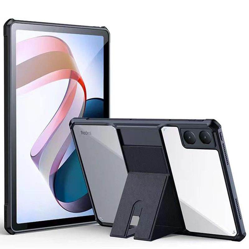 Чехол противоударный TPU+PC Xundd Stand c усиленными углами для Xiaomi Redmi Pad Pro 12,1"/Poco Pad 12,1" Черный (00000074880_2)