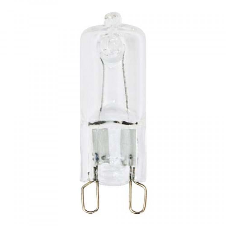 Лампа галогенная Feron JCD9 35 Вт цоколь G-9 5 шт. (2188)