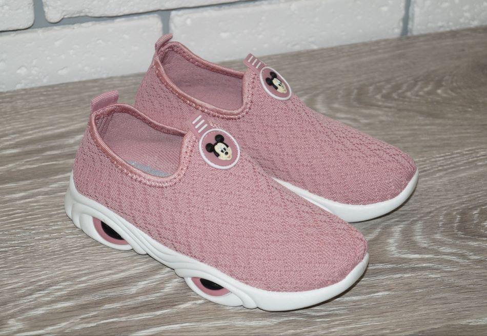 Кроссовки Lion 32 р. 19 см Розовый (30044-32)