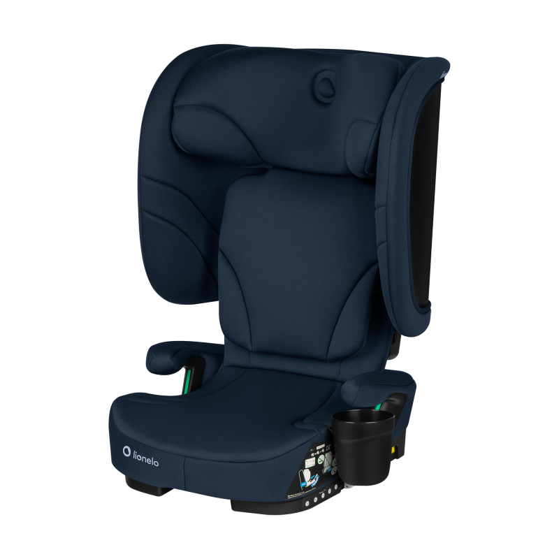 Автокресло детское Lionelo ORIN I-SIZE Blue Navy