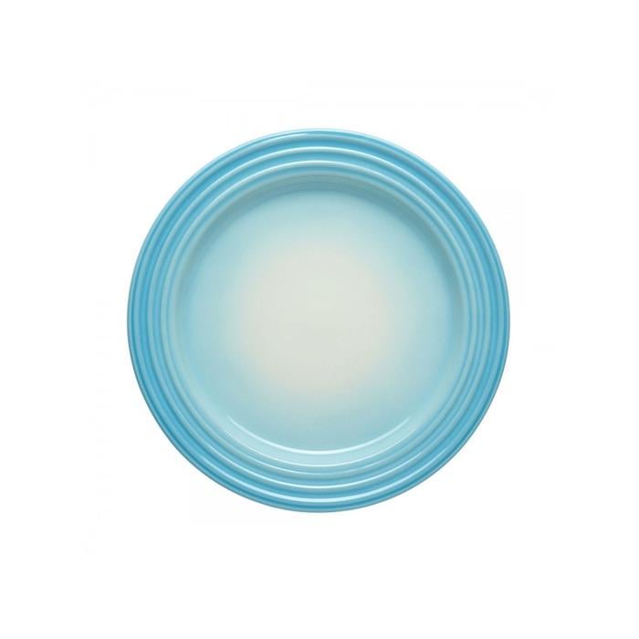 Тарелка для завтрака Le Creuset Ombré 22 см Голубой