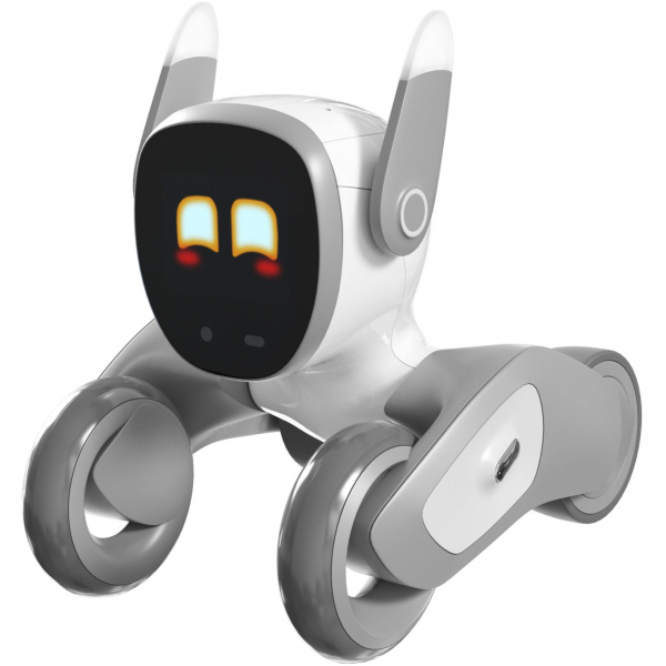 Робот Keyi Loona Robot Intelligent AI Petbot with Emotions Premium Kit - фото 4
