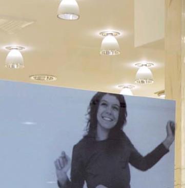 Світильник Brilum BELLA Хром - фото 3 Світильник Brilum BELLA Хром - фото 3