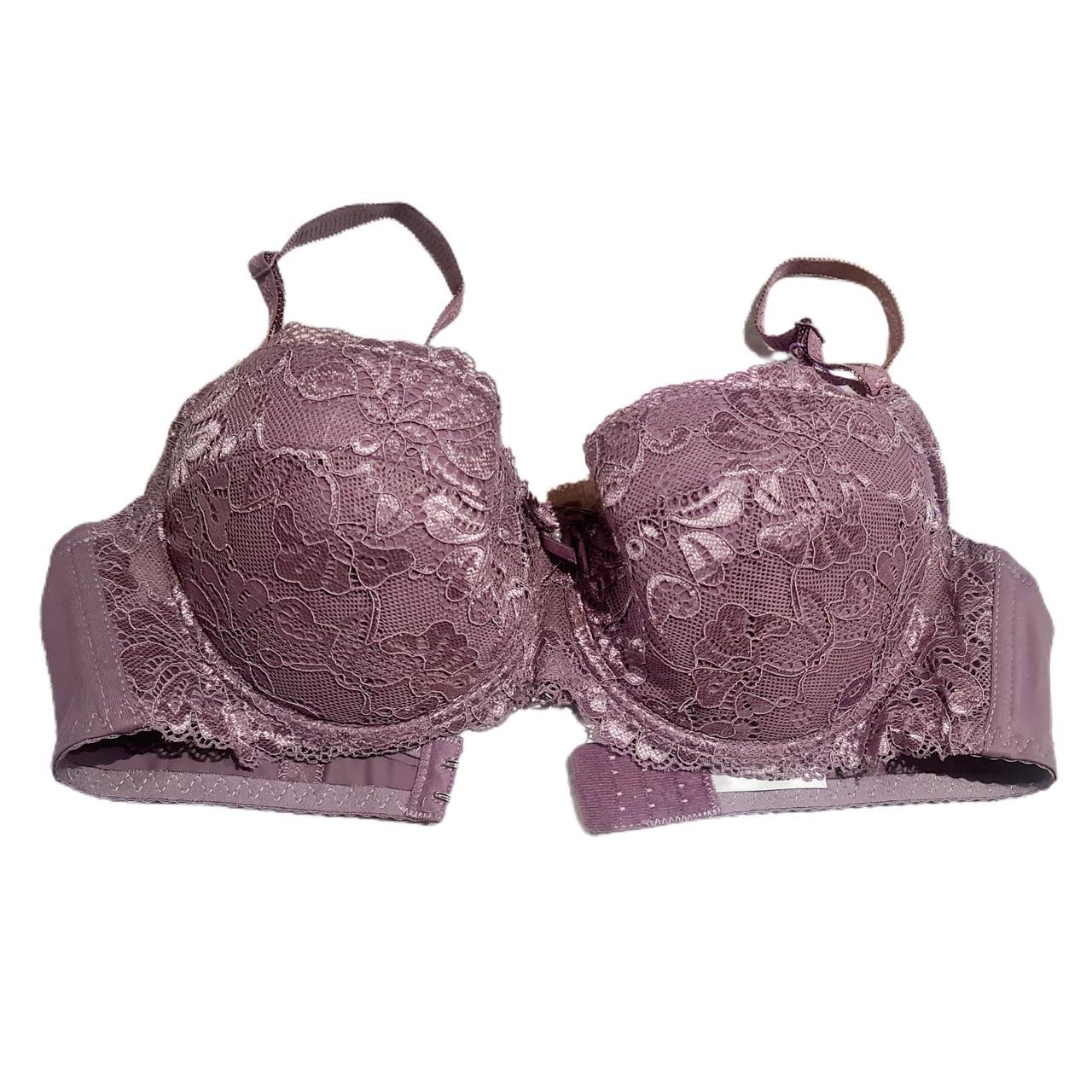 Бюстгальтер женский Анжелика D85 Фиолетовый (2198968440)