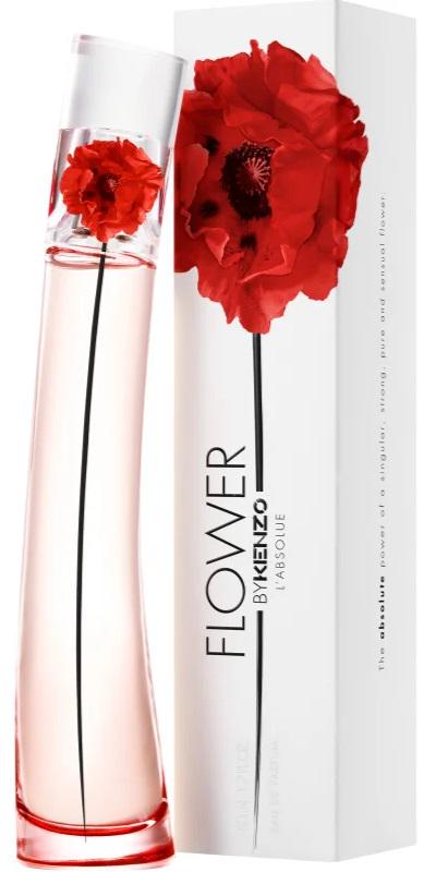 Парфумована вода для жінок KENZO Flower L'Absolue 50 мл (381193)