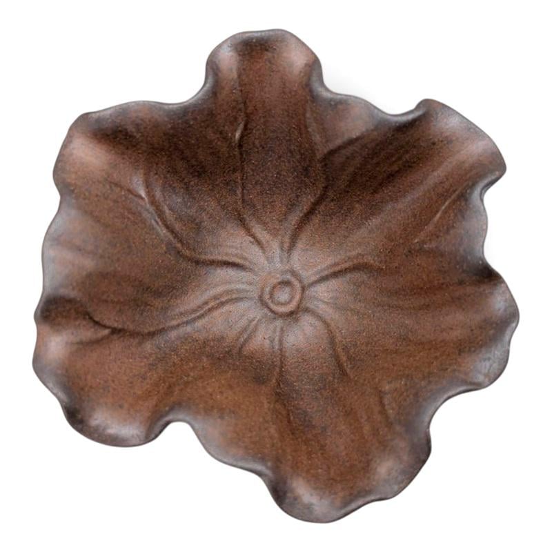 Пиала Дехуа Лотос 30 мл (10-3-0227) - фото 2 Пиала Дехуа Лотос 30 мл (10-3-0227) - фото 2