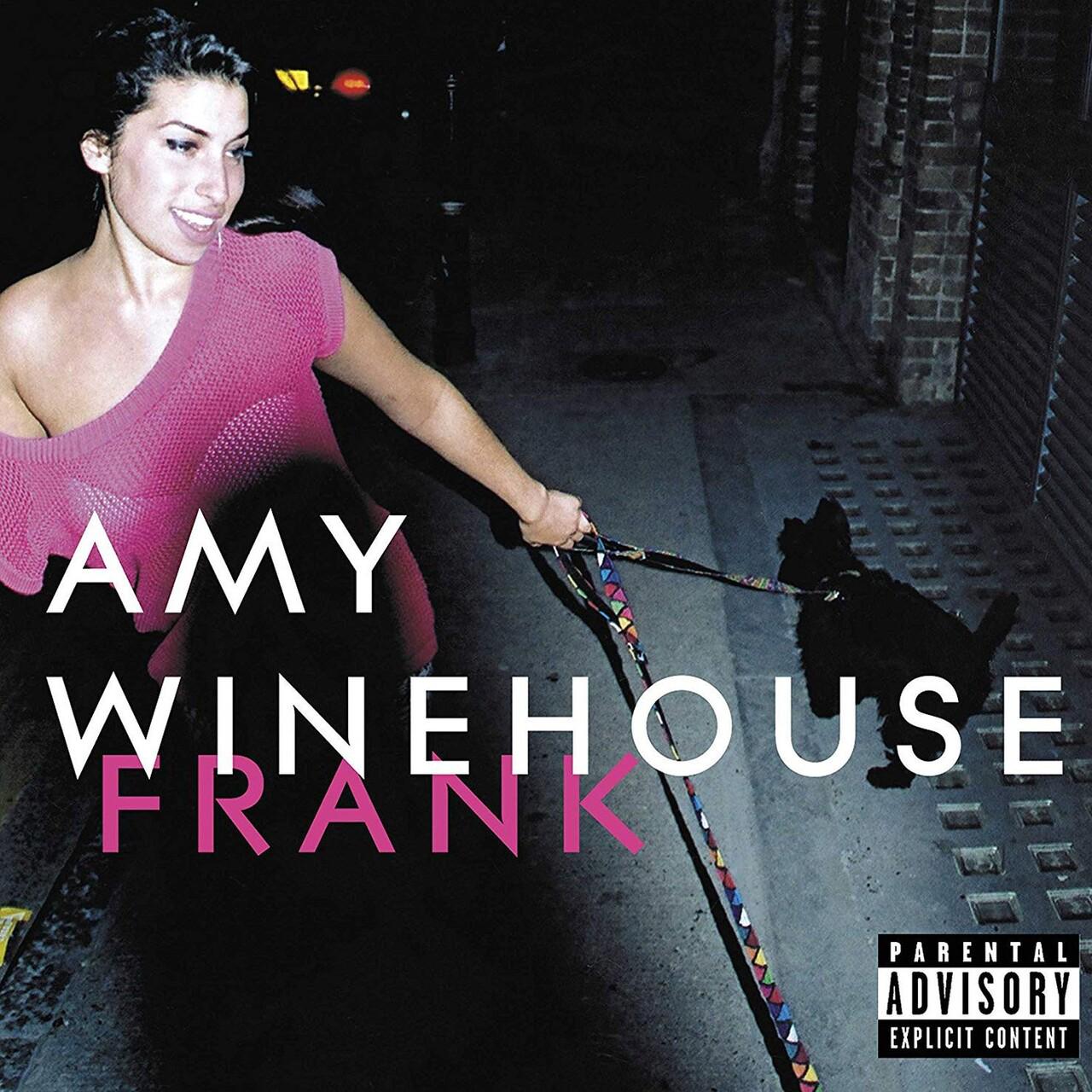Виниловая пластинка Amy Winehouse - Frank Limited Edition, Picture Disc 2LP (25491591)