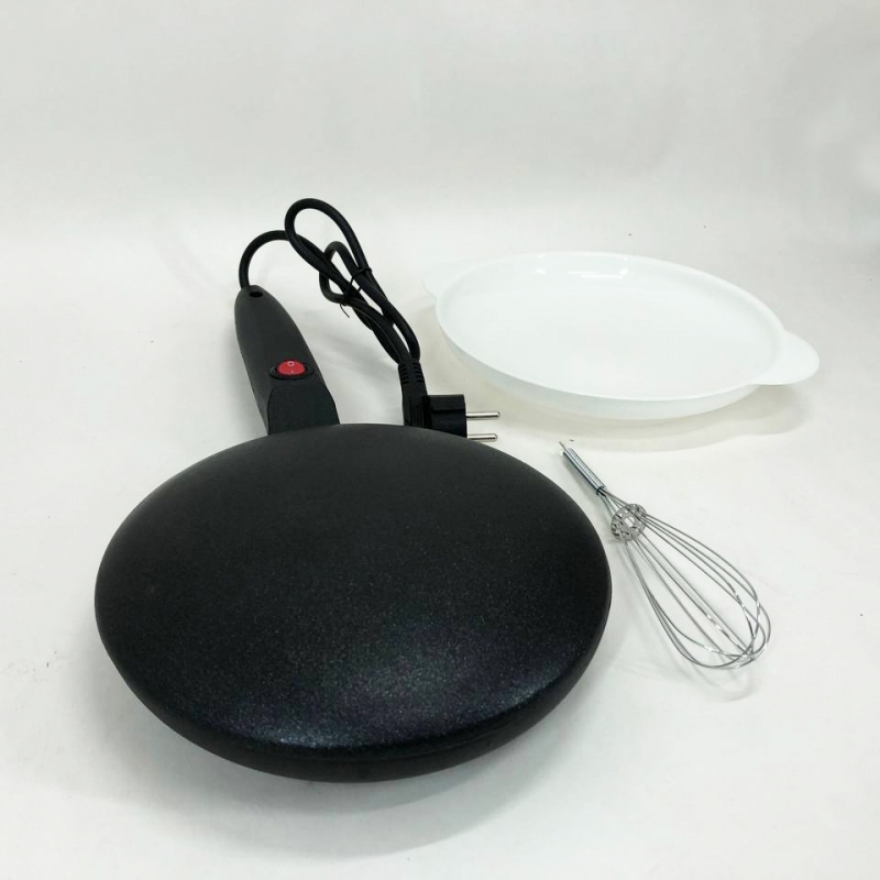 Млинниця CREPE MAKER 600W Black (tf4148) - фото 13