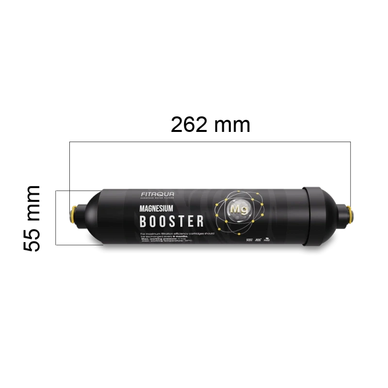Картридж минерализатор FitAqua Magnesium Booster AC-ILW-MNX (2633869953) - фото 2 Картридж минерализатор FitAqua Magnesium Booster AC-ILW-MNX (2633869953) - фото 2