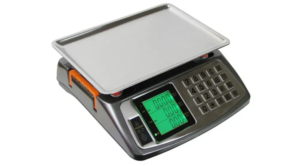Ваги торгові SV-5011 40 кг (45535-СВ -5011_1152)