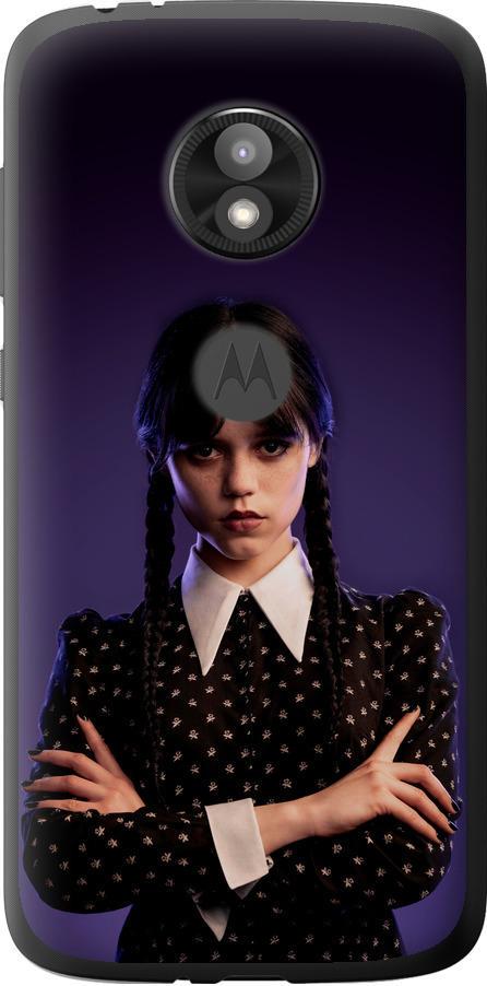 Чехол на Motorola Moto E5 Play Wednesday v3 (5517u-1429-42517)