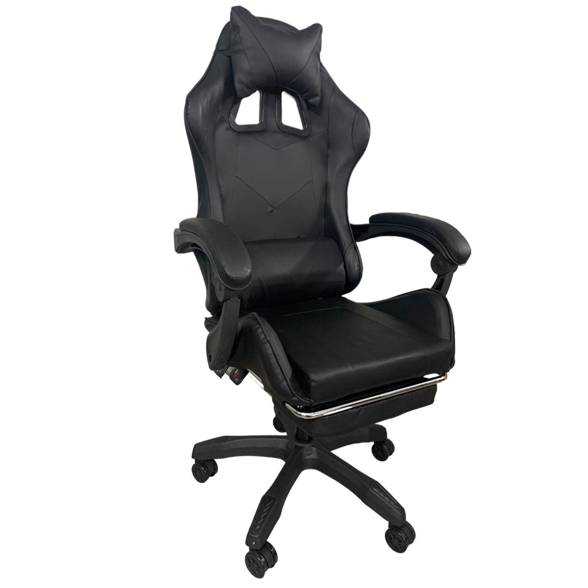 Компьютерное кресло PRESTIGE 008 Черный Компьютерное кресло PRESTIGE 008 Черный