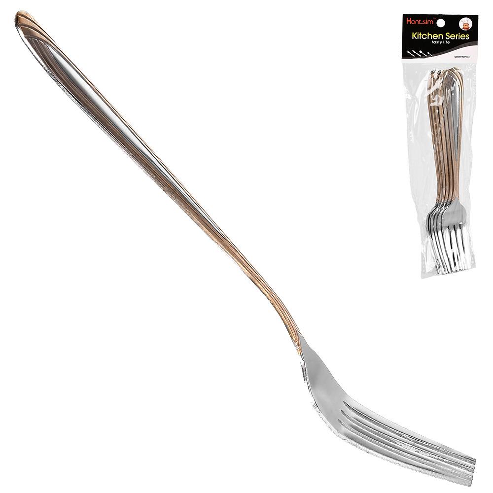Вилка столовая SS Oro 6 шт. (R92092)