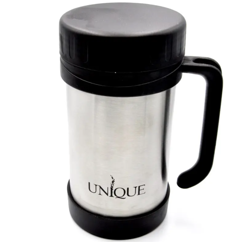 Термос Unique UN-1034 0,50 л пищевой (IR004036) - фото 1 Термос Unique UN-1034 0,50 л пищевой (IR004036) - фото 1