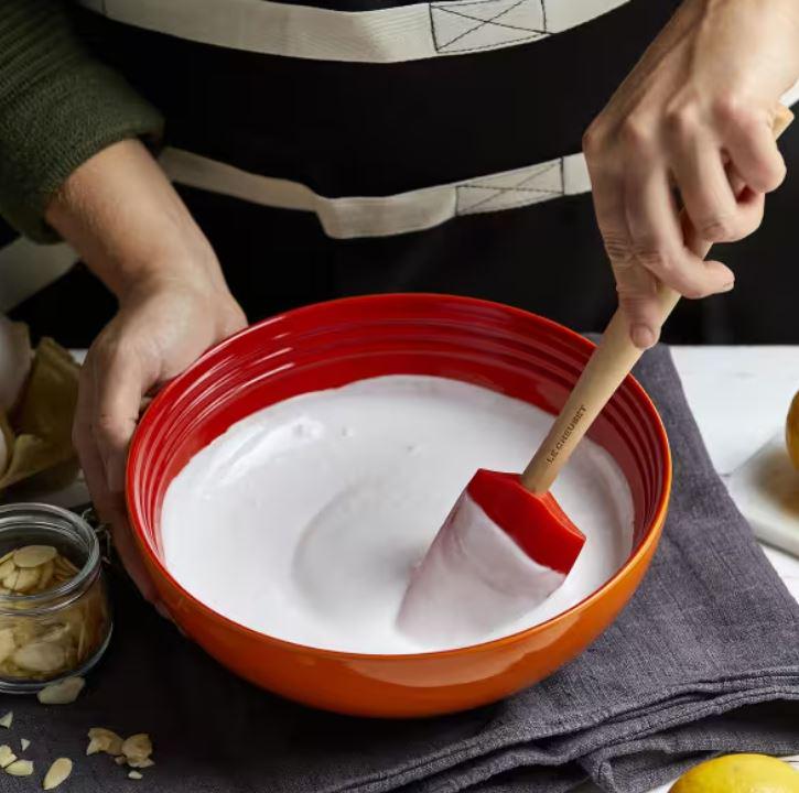 Лопатка кухонная Le Creuset Craft 28,5 см Black Onyx (42004291400000) - фото 3 Лопатка кухонная Le Creuset Craft 28,5 см Black Onyx (42004291400000) - фото 3